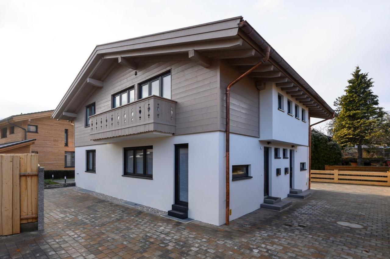 Alpjuwel Vila Garmisch-Partenkirchen Exterior foto